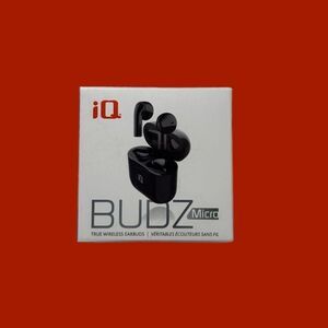 iQ Budz Micro True Wireless Earbuds